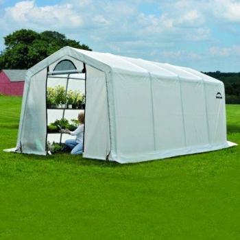 50NRTH Weidezelt ShelterLogic 40,9m²