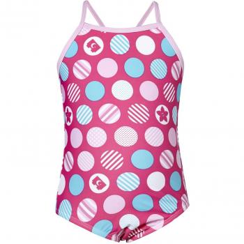 LEGO Fun‑Sized Pink Bikini for Little Girls – 12–18 Months