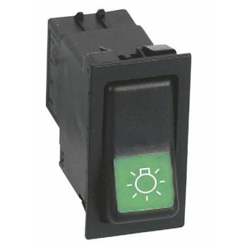 Controllo Luminosa Trattore 12V OFF-ON-ON