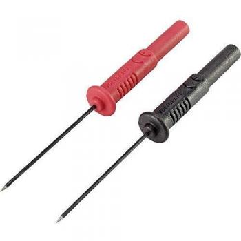 VOLTCRAFT MSS-102 Safety Test Probe Set Black and Red