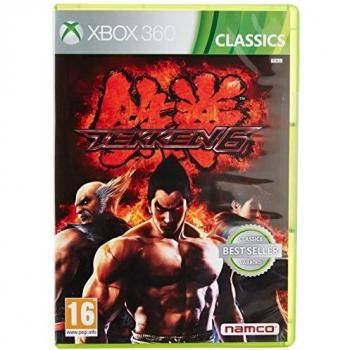Tekken 6: Edizione Retroper Xbox 360
