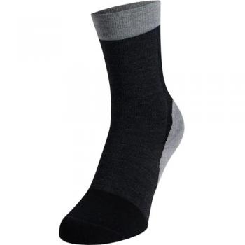Chaussettes Odlo Randonnée Mi-mollet Wool Black
