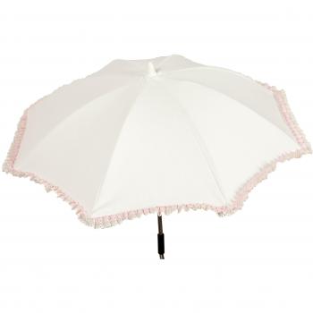 Capa de Chuva Elegante Carrinho Caramelo