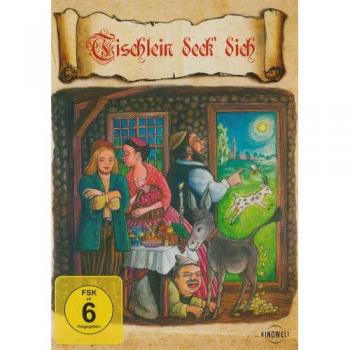 Magisches Tischlein