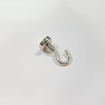 Gancho Magnético 16/20mm para Uso en Cocina y Garaje