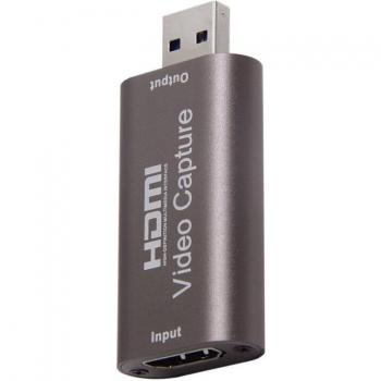 StreamMaster 4K – Carte de capture HDMI USB 3.0, 1080P 60 Hz, compatible caméras & DVD