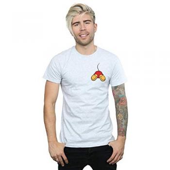Ropa Deportiva Mickey Mouse Trasera (Hombre)