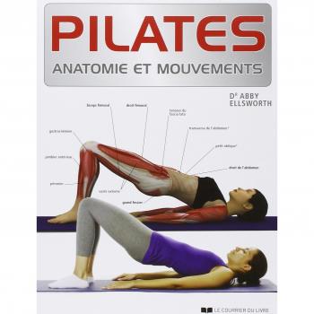 Pilates, anatomie et mouvements
