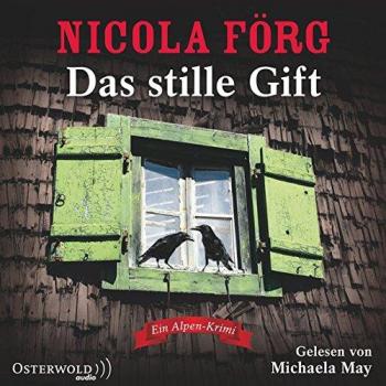 Das stille Gift: Ein Alpen-Krimi: 5 CDs