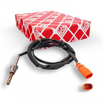 Temperatura Gas Scarico 100802 Sensor FEBI Bilstein
