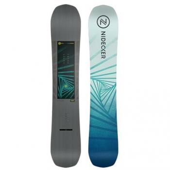 Nidecker Tabla Merc para Snowboard