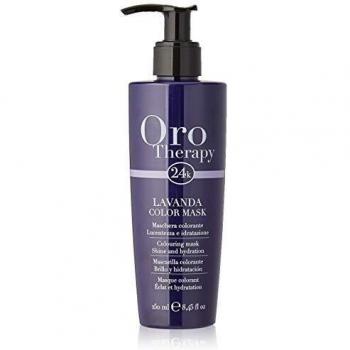 Fanola Oro Therapy Farbpflege Lavendel 250 ml