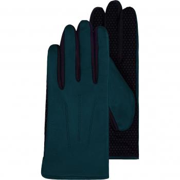 Damenhandschuhe KESSLER Mia, Leder, blau, Gr. XS/S, elegant
