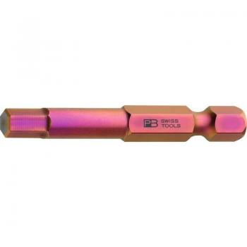 PB Swiss Tools – Lama Esagonale con Gambo 6,3 mm