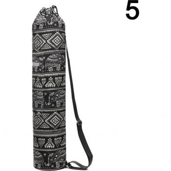 Adjustable Yoga Mat Holder for Fitness