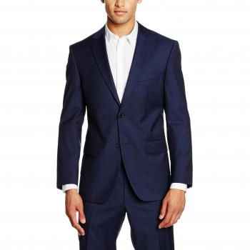 Daniel Hechter Herren Jacket NOS Trend, Navy 680, 52