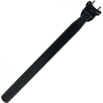 Tija de Bicicleta Montaña Thrust T1000 en Carbón, 27.2/31.6 mm