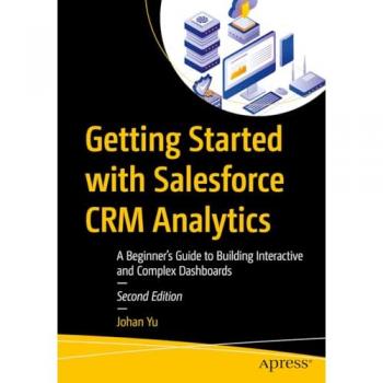 Getting Started with Salesforce CRM Analytics