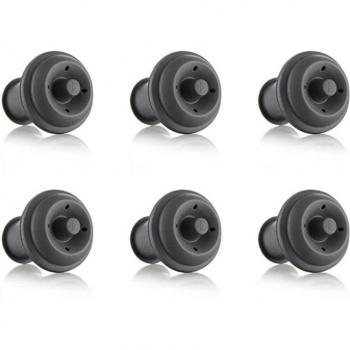6 PCS Wine Bottle Preserver Stoppers