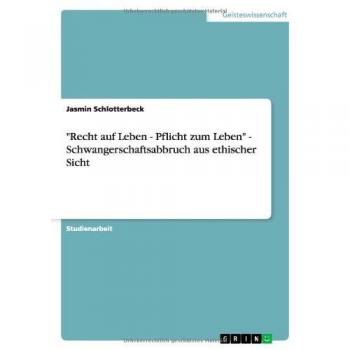Recht auf Leben