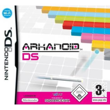 Square Arkanoid Deluxe