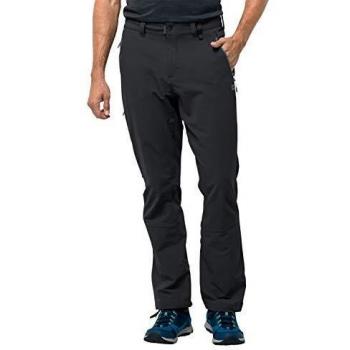 Jack Wolfskin Activate XT Pantalon Homme Noir XL