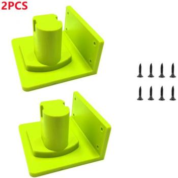 Accesorios de Almacenamiento para Adaptador de Batería Ryobi 18V