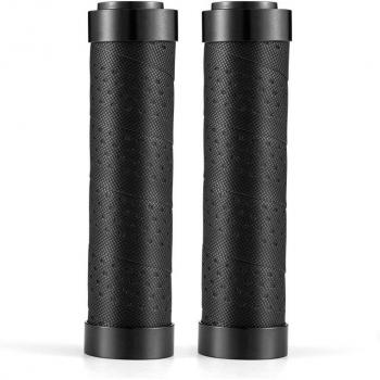 ROCKBROS PU Tape Mountain Bike Handlebar Grips