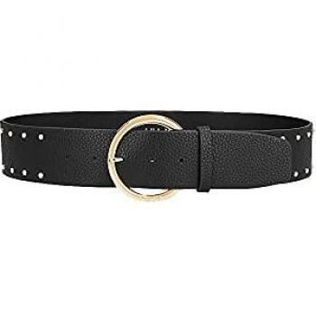 Liu Jo cinturino nero medio Donna AA1222 E0058