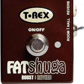 T-Rex Fat Shuga Enhanced