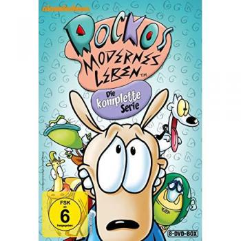 Rockos modernes Leben