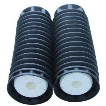 Kit de Protection d'Amortisseur MAXGEAR 72-4309, Soufflet et Butée d'Amortisseur pour Essieu Avant