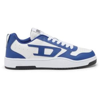 Diesel Low‑Top Sneaker S‑Ukiyo V2 LOW – Größe 43 EU – Weiß, Damenmodell
