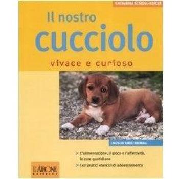 Il nostro cucciolo vivace e curioso