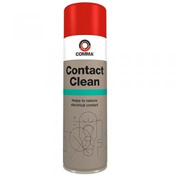 Contact Cleaner 500ml Comma CCL500M