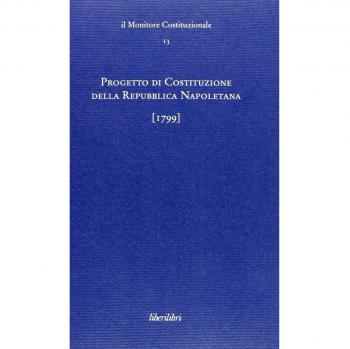 Progetto di costituzione della Repubblica napoletana