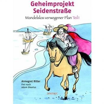 Geheimprojekt Seidenstraße