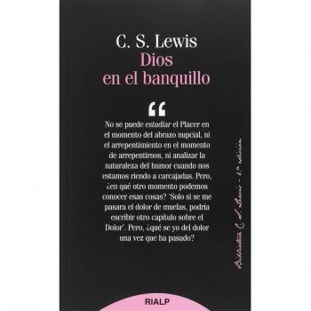 Dios en el banquillo
