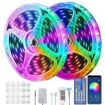 BrightNest 50ft Home Assistant Lamp Strip