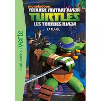 Nickelodeon Teenage Mutant Ninja Turtles Tome 4