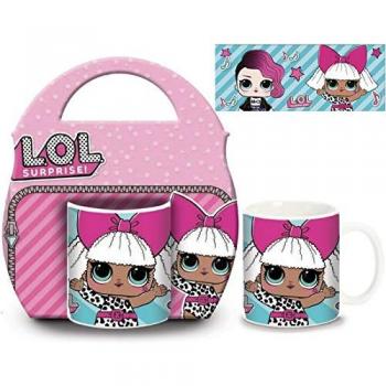Tazza LOL Surprise – Edizione Limitata
