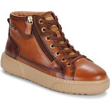 Montant Femme Riel W4Z Cuir Marron