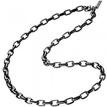 Collar Police Hombre acero inoxidable S14AJO01C