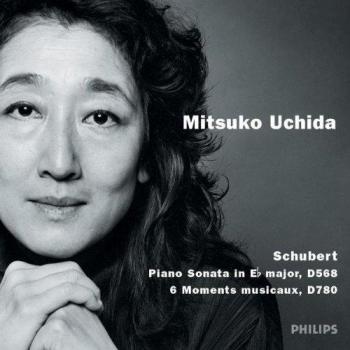 Mitsuko Uchida: Schubert Klavierwerke Vol. 7