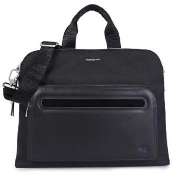 Borsa di Lavoro Hedgren Fika Nero