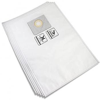 Sacs de Filtration Non-Tissés 30L pour Aspirateur Menzer