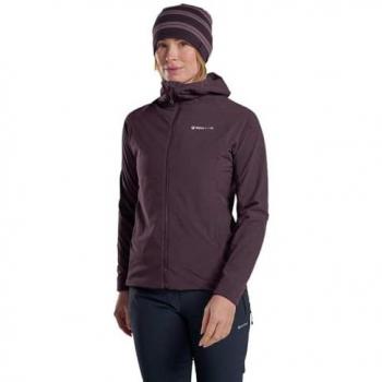 Mulberry Khamsin Women's Packable Hoodie – Size 10