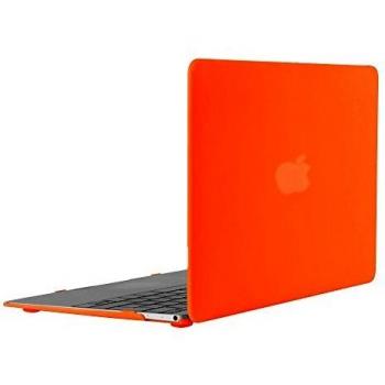 13” MacBook Air LogiLink Cover – Racing Orange