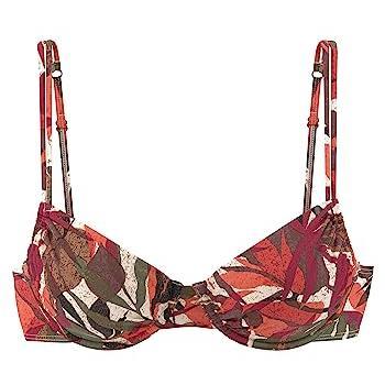 Top Per Bikini Lascana Tinte Multiple