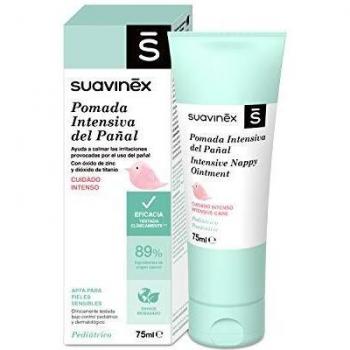 Suavinex Windelcreme für empfindliche Haut 75 ml